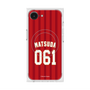 プレミアムスクエアケース with MagSafe［ 楽天イーグルス - #061 Matsuda - ビジター ］