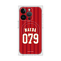 プレミアムスクエアケース with MagSafe［ 楽天イーグルス - #079 Maeda - ビジター ］