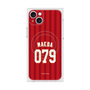 プレミアムスクエアケース with MagSafe［ 楽天イーグルス - #079 Maeda - ビジター ］
