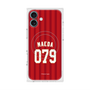 プレミアムスクエアケース with MagSafe［ 楽天イーグルス - #079 Maeda - ビジター ］