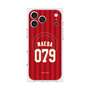 プレミアムスクエアケース with MagSafe［ 楽天イーグルス - #079 Maeda - ビジター ］