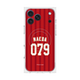 プレミアムスクエアケース with MagSafe［ 楽天イーグルス - #079 Maeda - ビジター ］