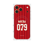 プレミアムスクエアケース with MagSafe［ 楽天イーグルス - #079 Maeda - ビジター ］