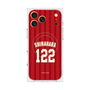 プレミアムスクエアケース with MagSafe［ 楽天イーグルス - #122 Shimahara - ビジター ］