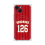 プレミアムスクエアケース with MagSafe［ 楽天イーグルス - #126 Horomura - ビジター ］