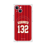 プレミアムスクエアケース with MagSafe［ 楽天イーグルス - #132 Kishimoto - ビジター ］