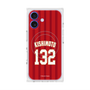 プレミアムスクエアケース with MagSafe［ 楽天イーグルス - #132 Kishimoto - ビジター ］