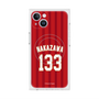 プレミアムスクエアケース with MagSafe［ 楽天イーグルス - #133 Nakazawa - ビジター ］
