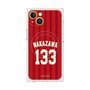 プレミアムスクエアケース with MagSafe［ 楽天イーグルス - #133 Nakazawa - ビジター ］