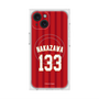 プレミアムスクエアケース with MagSafe［ 楽天イーグルス - #133 Nakazawa - ビジター ］