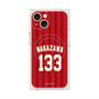 プレミアムスクエアケース with MagSafe［ 楽天イーグルス - #133 Nakazawa - ビジター ］