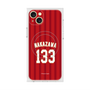 プレミアムスクエアケース with MagSafe［ 楽天イーグルス - #133 Nakazawa - ビジター ］