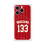 プレミアムスクエアケース with MagSafe［ 楽天イーグルス - #133 Nakazawa - ビジター ］