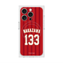 プレミアムスクエアケース with MagSafe［ 楽天イーグルス - #133 Nakazawa - ビジター ］