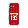 プレミアムスクエアケース with MagSafe［ 楽天イーグルス - #133 Nakazawa - ビジター ］