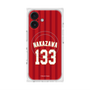 プレミアムスクエアケース with MagSafe［ 楽天イーグルス - #133 Nakazawa - ビジター ］