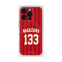 プレミアムスクエアケース with MagSafe［ 楽天イーグルス - #133 Nakazawa - ビジター ］