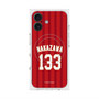 プレミアムスクエアケース with MagSafe［ 楽天イーグルス - #133 Nakazawa - ビジター ］