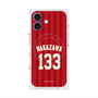 プレミアムスクエアケース with MagSafe［ 楽天イーグルス - #133 Nakazawa - ビジター ］