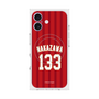 プレミアムスクエアケース with MagSafe［ 楽天イーグルス - #133 Nakazawa - ビジター ］
