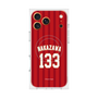 プレミアムスクエアケース with MagSafe［ 楽天イーグルス - #133 Nakazawa - ビジター ］