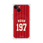 プレミアムスクエアケース with MagSafe［ 楽天イーグルス - #197 Hsiao - ビジター ］