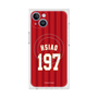 プレミアムスクエアケース with MagSafe［ 楽天イーグルス - #197 Hsiao - ビジター ］