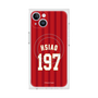 プレミアムスクエアケース with MagSafe［ 楽天イーグルス - #197 Hsiao - ビジター ］