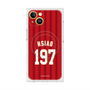 プレミアムスクエアケース with MagSafe［ 楽天イーグルス - #197 Hsiao - ビジター ］