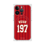プレミアムスクエアケース with MagSafe［ 楽天イーグルス - #197 Hsiao - ビジター ］