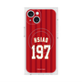 プレミアムスクエアケース with MagSafe［ 楽天イーグルス - #197 Hsiao - ビジター ］