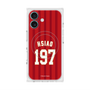 プレミアムスクエアケース with MagSafe［ 楽天イーグルス - #197 Hsiao - ビジター ］