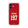 プレミアムスクエアケース with MagSafe［ 楽天イーグルス - #197 Hsiao - ビジター ］