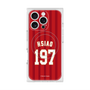 プレミアムスクエアケース with MagSafe［ 楽天イーグルス - #197 Hsiao - ビジター ］