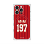 プレミアムスクエアケース with MagSafe［ 楽天イーグルス - #197 Hsiao - ビジター ］