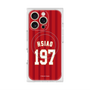 プレミアムスクエアケース with MagSafe［ 楽天イーグルス - #197 Hsiao - ビジター ］