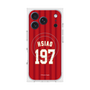 プレミアムスクエアケース with MagSafe［ 楽天イーグルス - #197 Hsiao - ビジター ］
