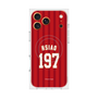 プレミアムスクエアケース with MagSafe［ 楽天イーグルス - #197 Hsiao - ビジター ］