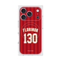 プレミアムスクエアケース with MagSafe［ 楽天イーグルス - #130 Florimon - ビジター ］