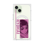 プレミアムスクエアケース with MagSafe［ キングダム - 羌瘣 ］