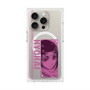 プレミアムスクエアケース with MagSafe［ キングダム - 羌瘣 ］