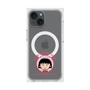 プレミアムスクエアケース with MagSafe［ ちびまる子ちゃん - まる子A ］