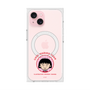 プレミアムスクエアケース with MagSafe［ ちびまる子ちゃん - まる子A ］