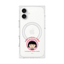 プレミアムスクエアケース with MagSafe［ ちびまる子ちゃん - まる子A ］
