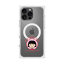 プレミアムスクエアケース with MagSafe［ ちびまる子ちゃん - まる子A ］