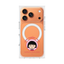 プレミアムスクエアケース with MagSafe［ ちびまる子ちゃん - まる子A ］