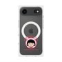 プレミアムスクエアケース with MagSafe［ ちびまる子ちゃん - まる子A ］