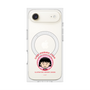 プレミアムスクエアケース with MagSafe［ ちびまる子ちゃん - まる子A ］