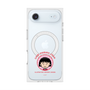 プレミアムスクエアケース with MagSafe［ ちびまる子ちゃん - まる子A ］