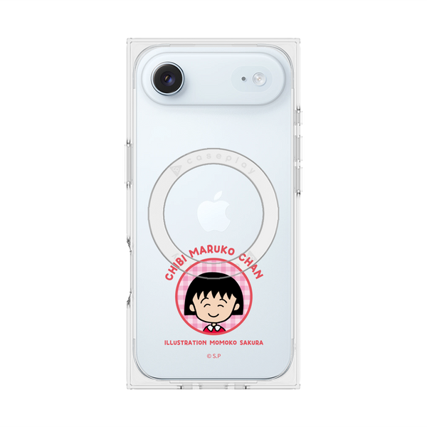 プレミアムスクエアケース with MagSafe for Apple iPhone Air［ ちび